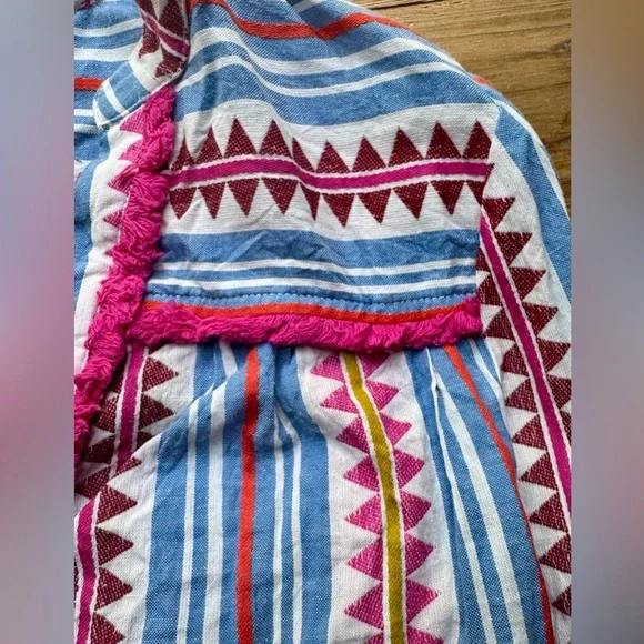 BODEN Women’s Bohemian Top Shirt 10 - Picture 6 of 10